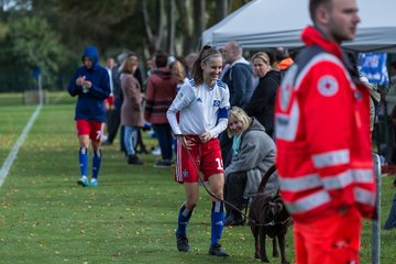 Bild 90 - B-Juniorinnen HSV - FF USV Jena : Ergebnis: 3:1